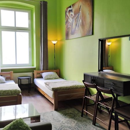 Babel Hostel, Dworzec Pkp, Rynek Wroclaw Luaran gambar