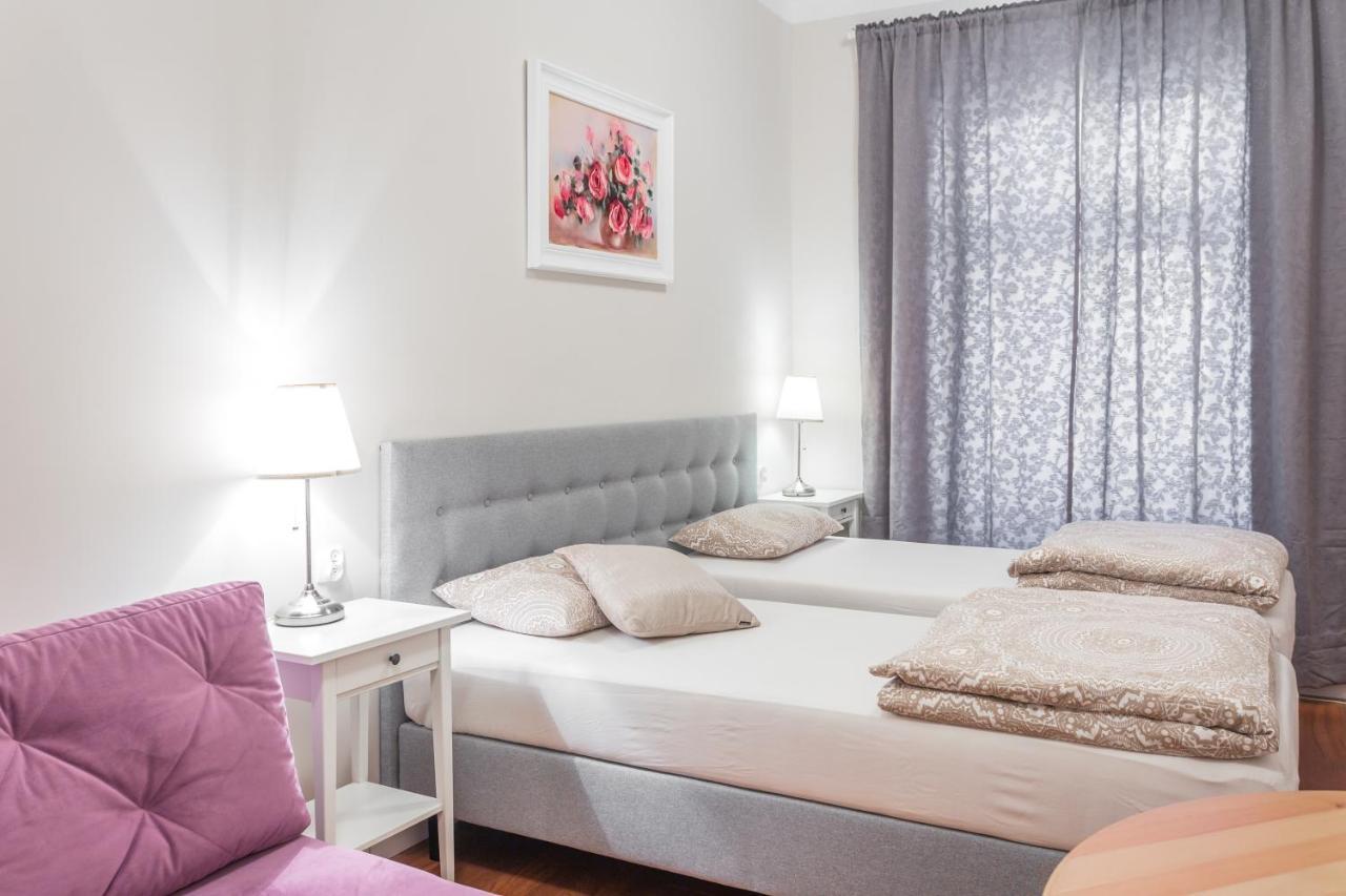 Babel Hostel, Dworzec Pkp, Rynek Wroclaw Luaran gambar