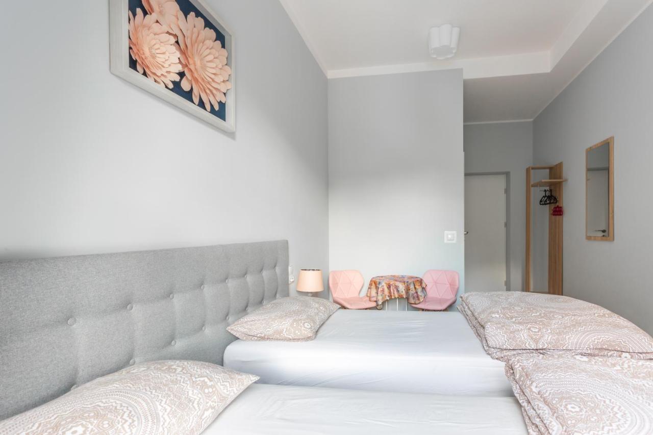 Babel Hostel, Dworzec Pkp, Rynek Wroclaw Luaran gambar