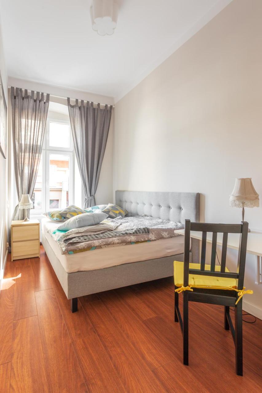 Babel Hostel, Dworzec Pkp, Rynek Wroclaw Luaran gambar