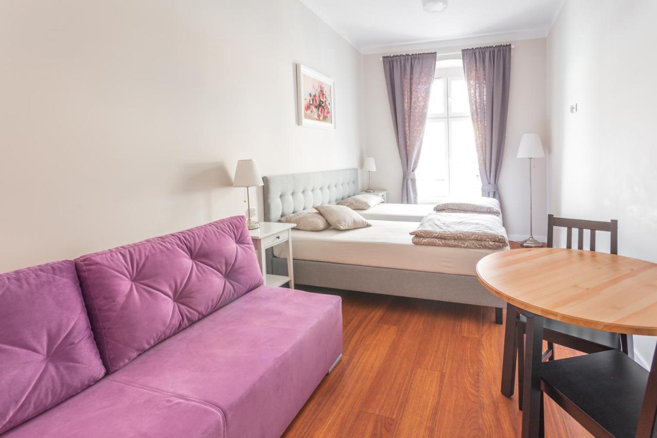 Babel Hostel, Dworzec Pkp, Rynek Wroclaw Luaran gambar