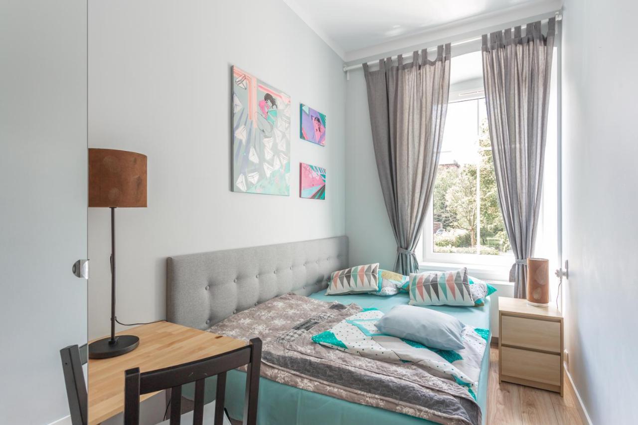 Babel Hostel, Dworzec Pkp, Rynek Wroclaw Luaran gambar