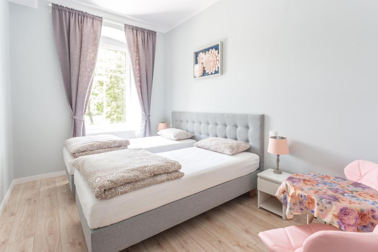 Babel Hostel, Dworzec Pkp, Rynek Wroclaw Luaran gambar