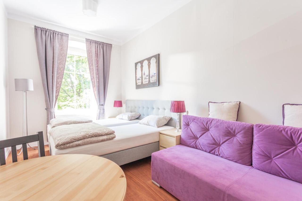 Babel Hostel, Dworzec Pkp, Rynek Wroclaw Luaran gambar