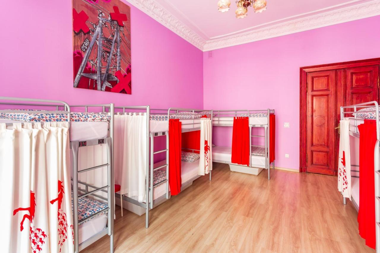 Babel Hostel, Dworzec Pkp, Rynek Wroclaw Luaran gambar
